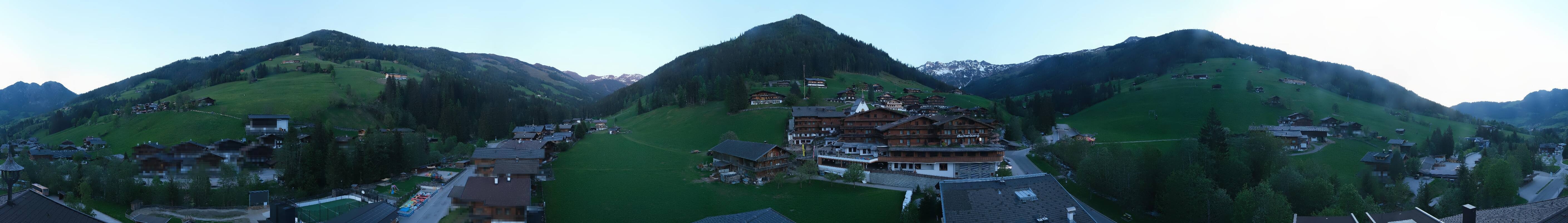 Archiv Foto Webcam Galtenberg Resort Alpbach