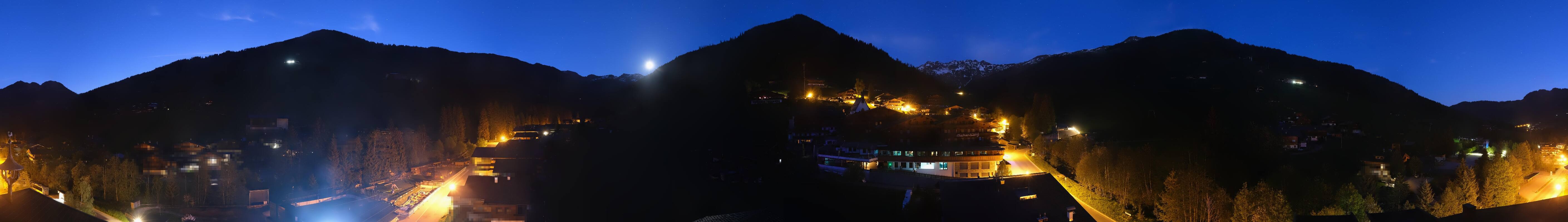 Archived image Webcam Alpbach - Galtenberg Resort