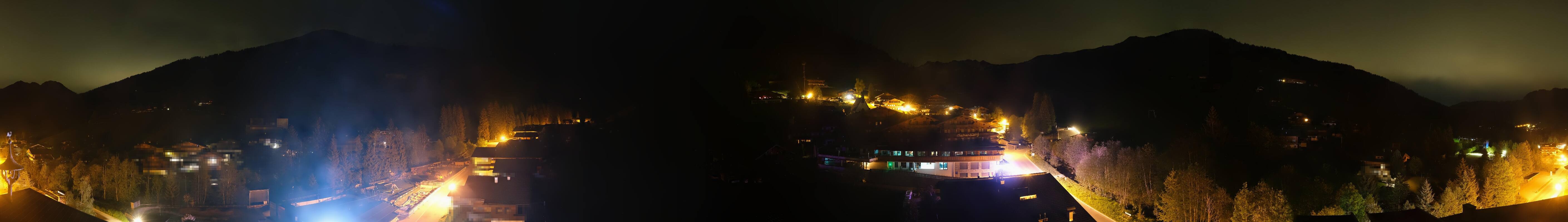 Archived image Webcam Alpbach - Galtenberg Resort