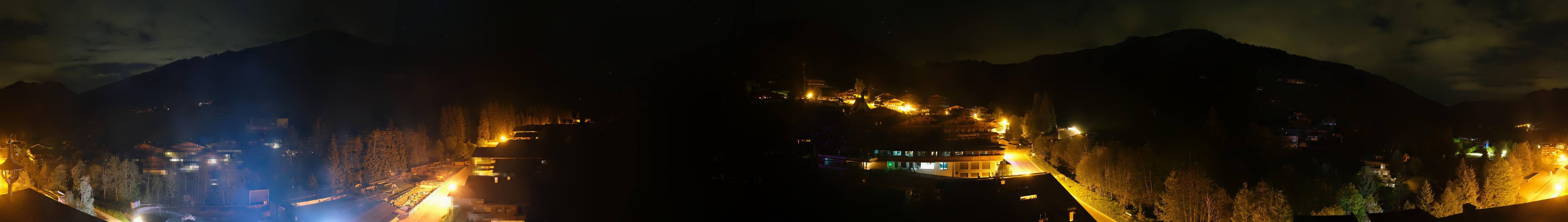 Archived image Webcam Alpbach - Galtenberg Resort