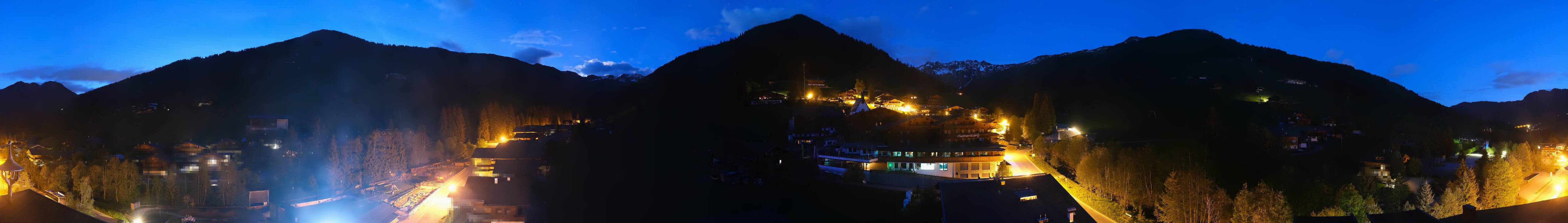 Archived image Webcam Alpbach - Galtenberg Resort
