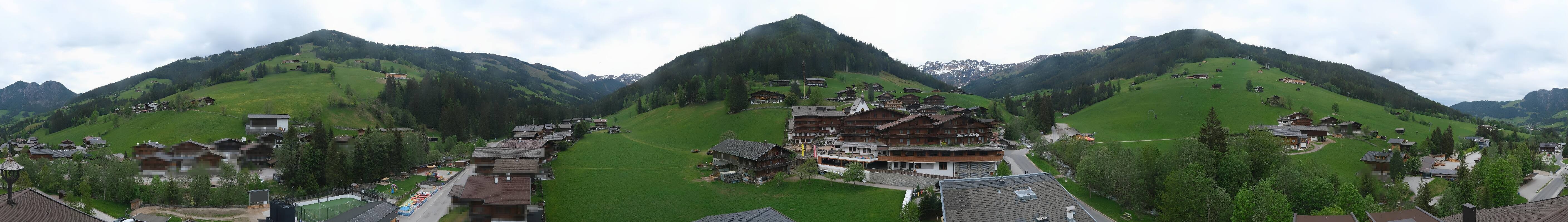 Archiv Foto Webcam Galtenberg Resort Alpbach