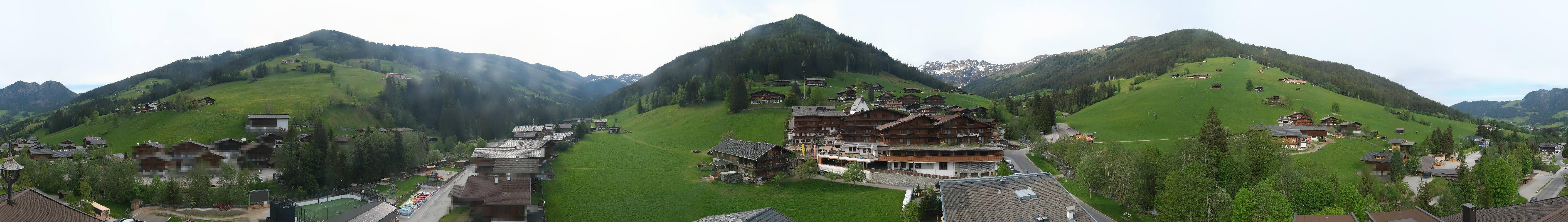 Archiv Foto Webcam Galtenberg Resort Alpbach