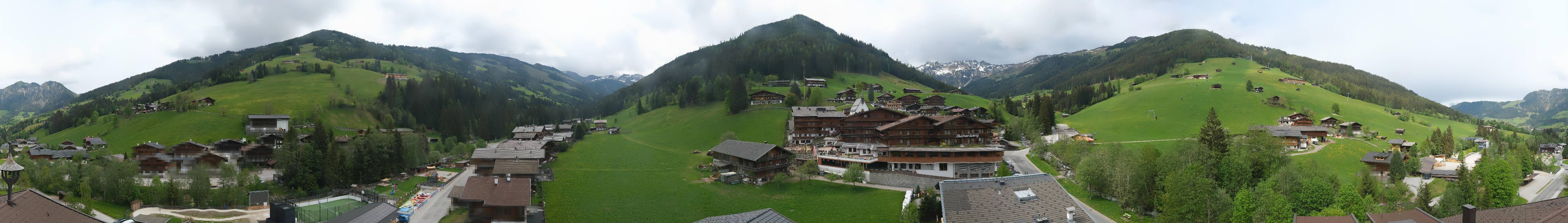 Archiv Foto Webcam Galtenberg Resort Alpbach