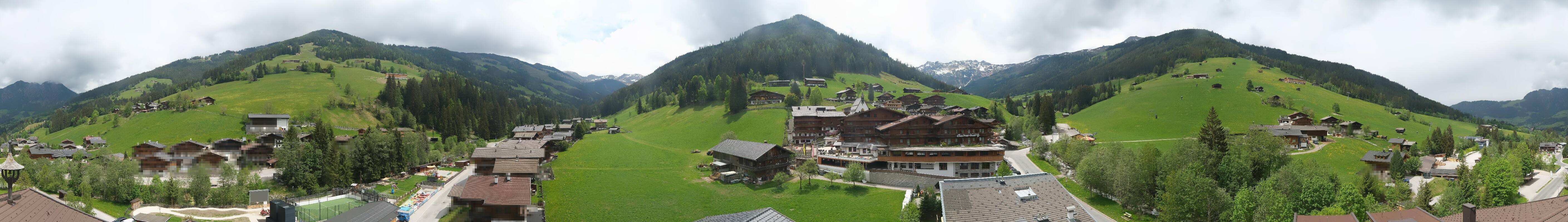 Archiv Foto Webcam Galtenberg Resort Alpbach