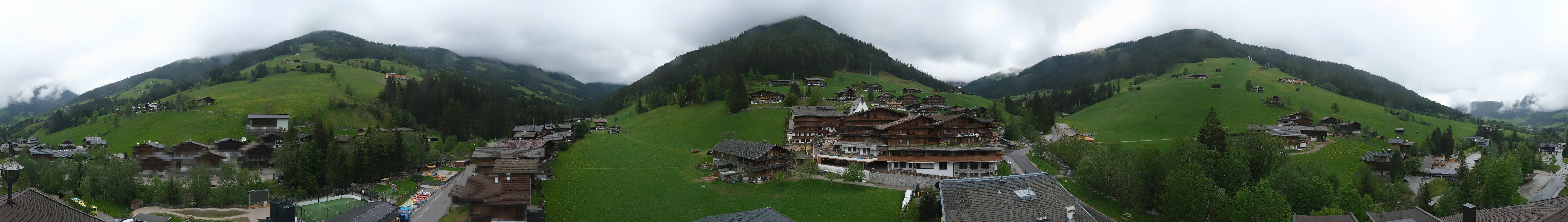 Archiv Foto Webcam Galtenberg Resort Alpbach