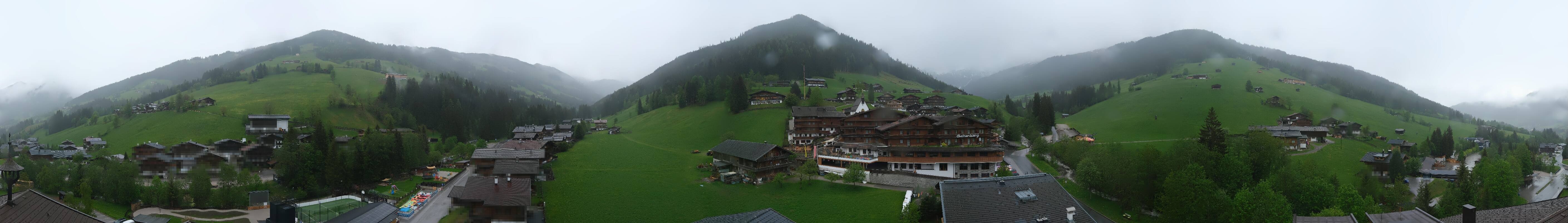 Archiv Foto Webcam Galtenberg Resort Alpbach