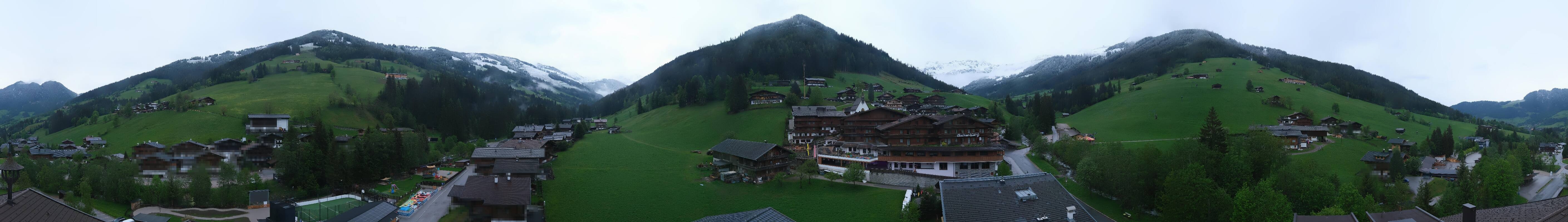 Archiv Foto Webcam Galtenberg Resort Alpbach