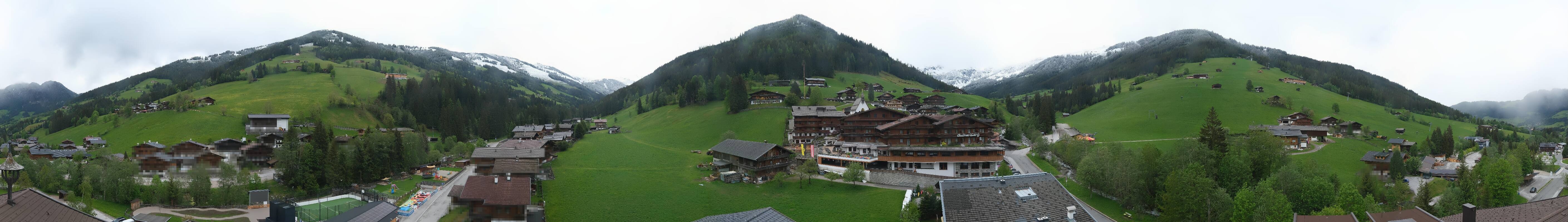 Archiv Foto Webcam Galtenberg Resort Alpbach