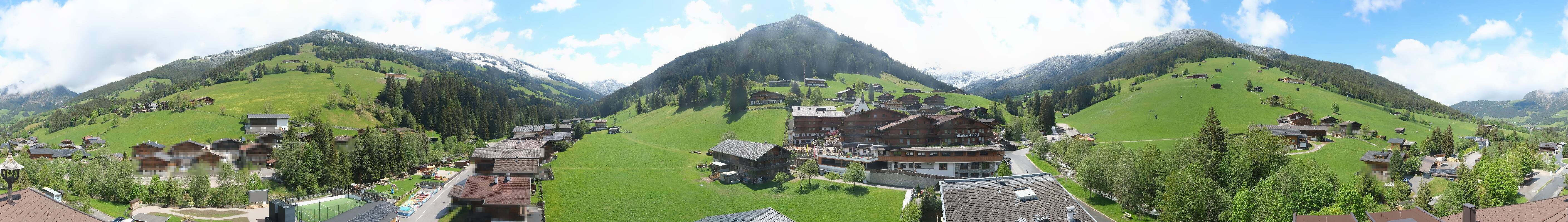 Archiv Foto Webcam Galtenberg Resort Alpbach