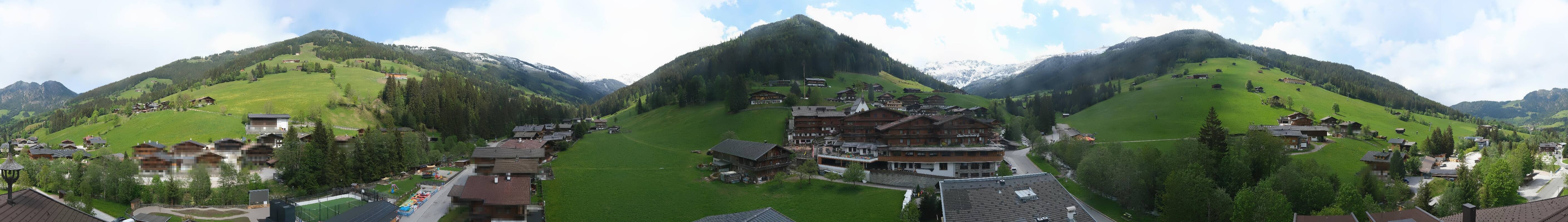 Archiv Foto Webcam Galtenberg Resort Alpbach