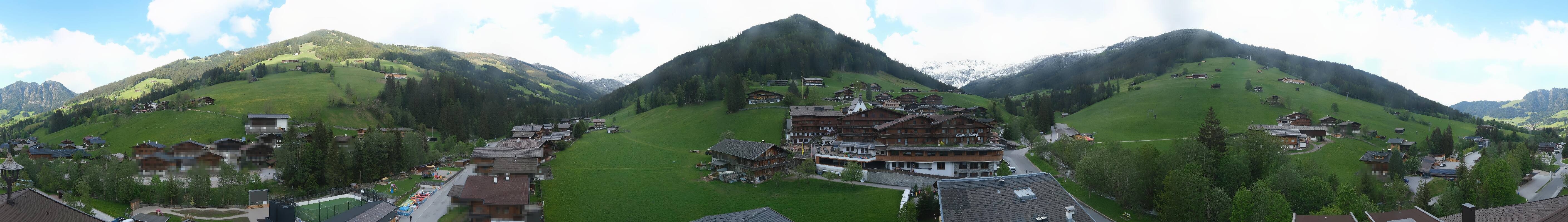 Archiv Foto Webcam Galtenberg Resort Alpbach