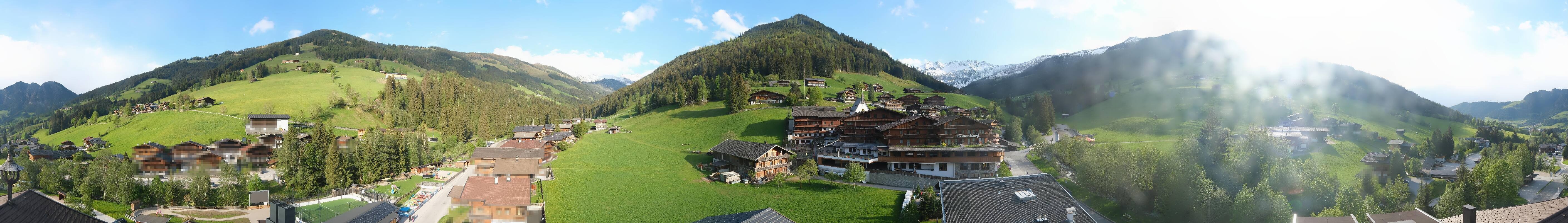 Archiv Foto Webcam Galtenberg Resort Alpbach