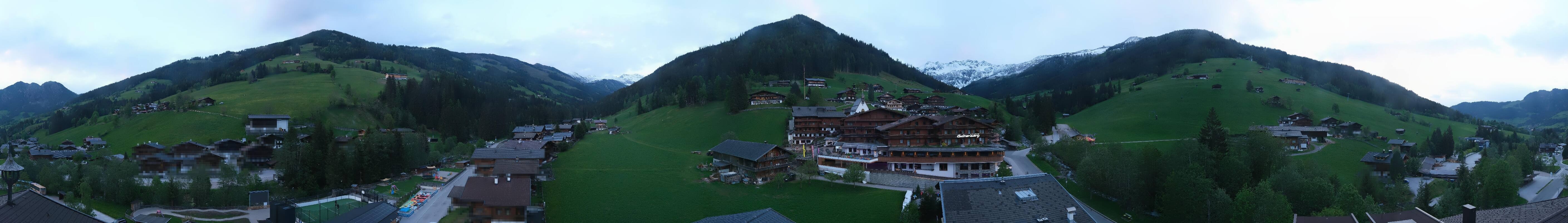 Archiv Foto Webcam Galtenberg Resort Alpbach