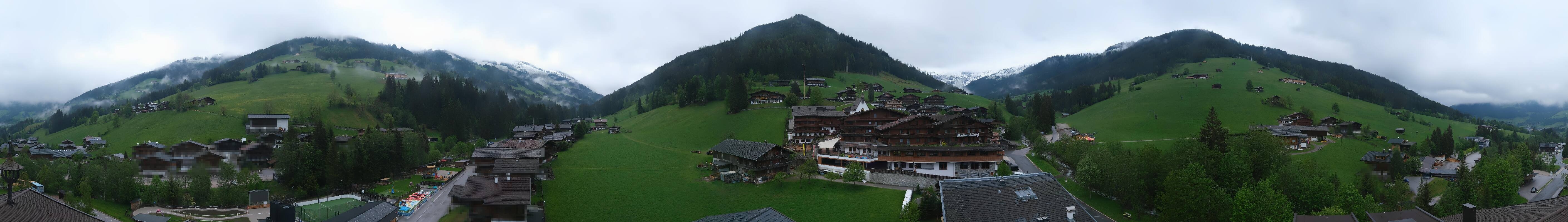 Archiv Foto Webcam Galtenberg Resort Alpbach