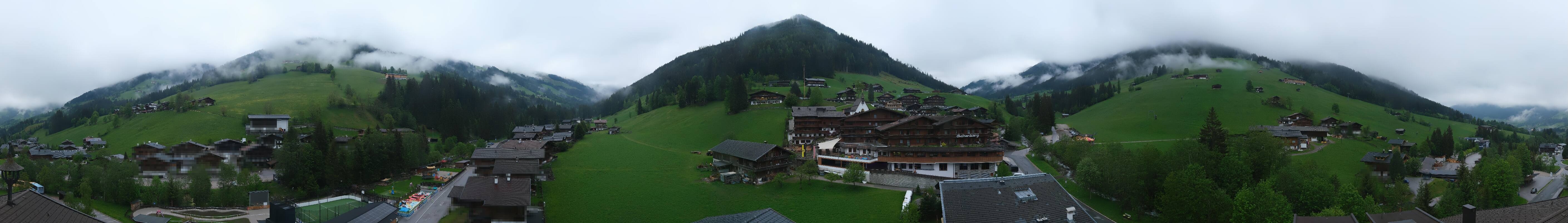 Archiv Foto Webcam Galtenberg Resort Alpbach