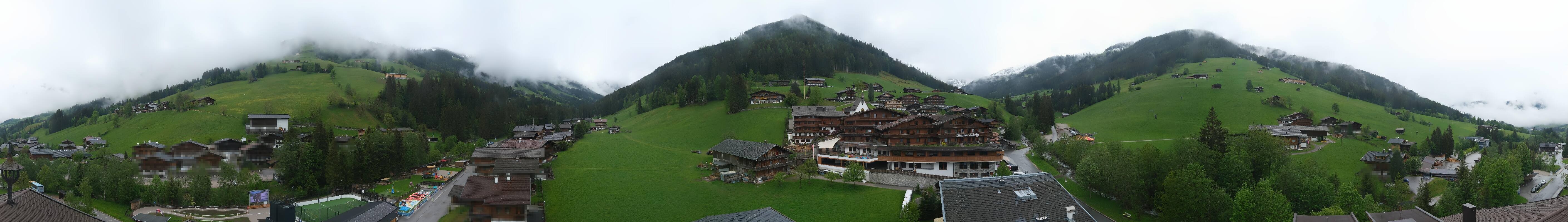 Archiv Foto Webcam Galtenberg Resort Alpbach