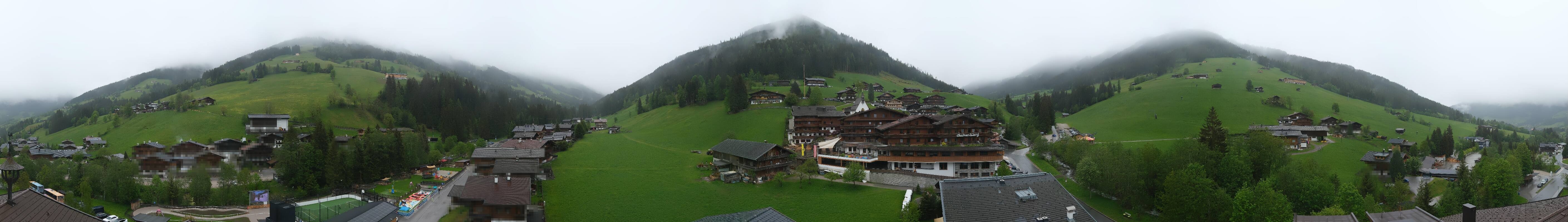 Archiv Foto Webcam Galtenberg Resort Alpbach