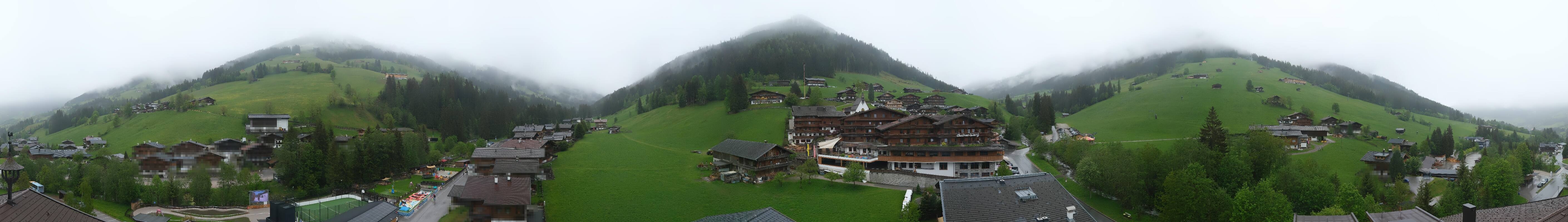 Archiv Foto Webcam Galtenberg Resort Alpbach