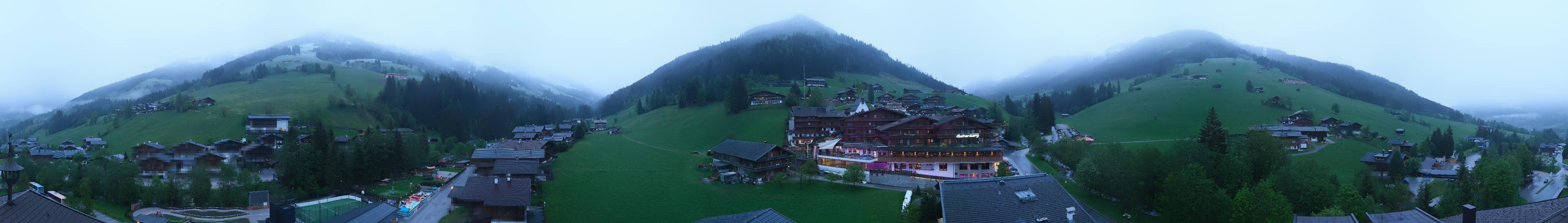 Archiv Foto Webcam Galtenberg Resort Alpbach