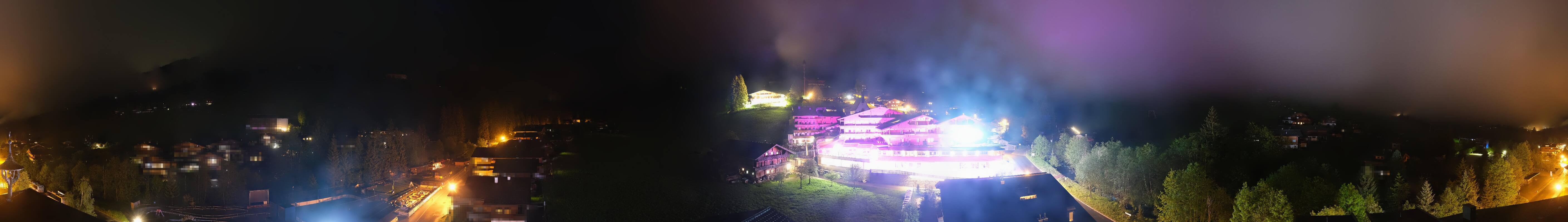 Archived image Webcam Alpbach - Galtenberg Resort