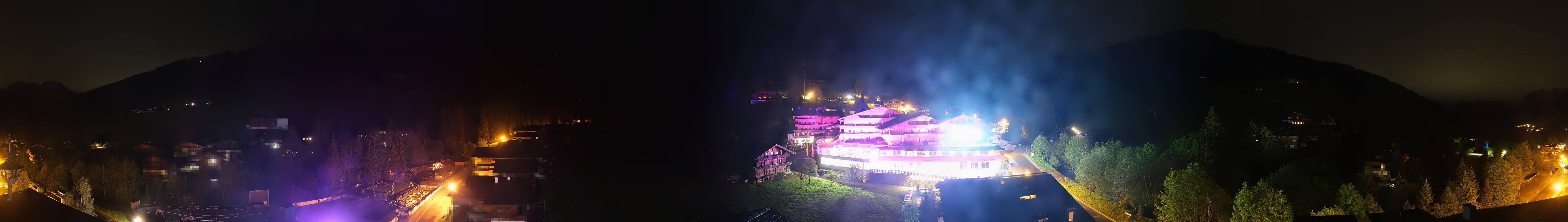 Archived image Webcam Alpbach - Galtenberg Resort