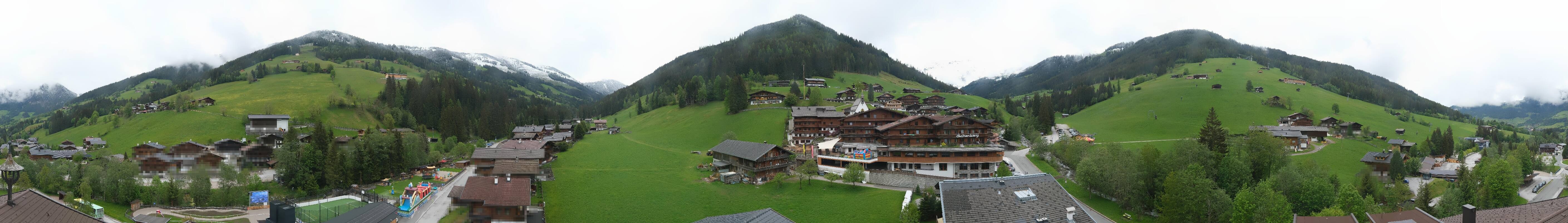 Archived image Webcam Alpbach - Galtenberg Resort