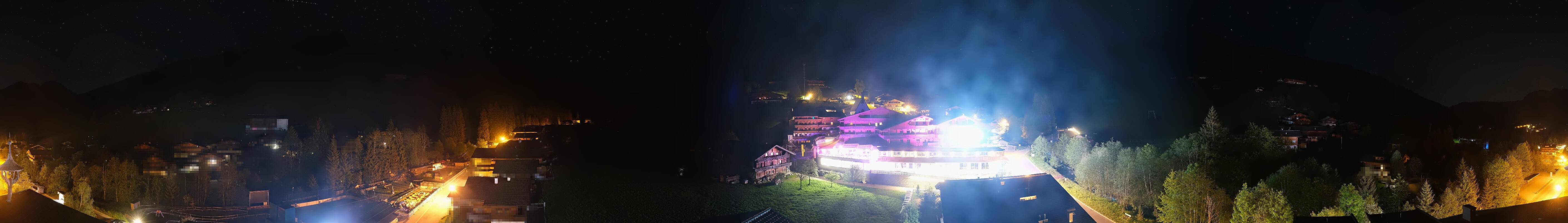 Archived image Webcam Alpbach - Galtenberg Resort