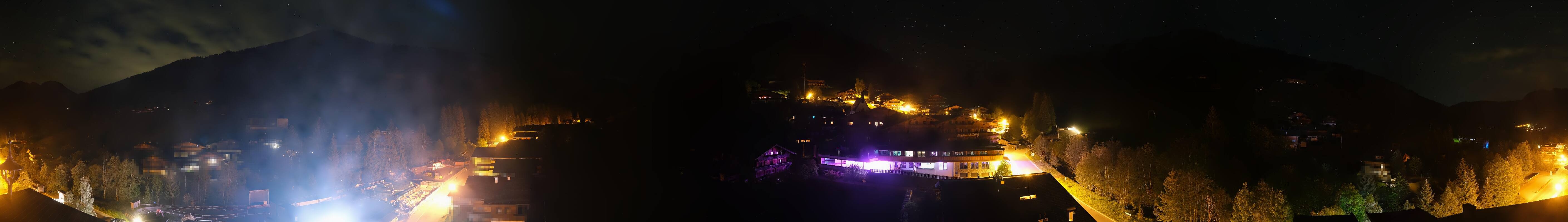 Archived image Webcam Alpbach - Galtenberg Resort
