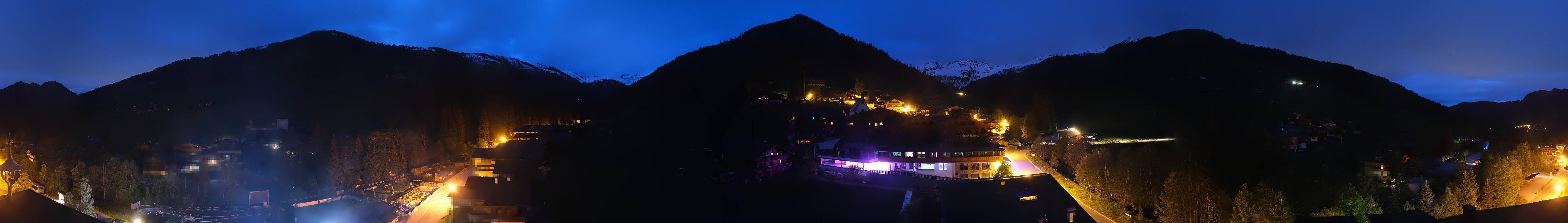 Archived image Webcam Alpbach - Galtenberg Resort