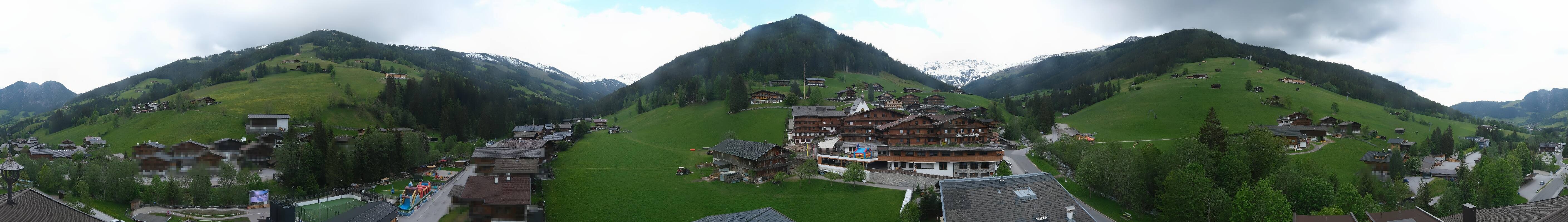Archiv Foto Webcam Galtenberg Resort Alpbach