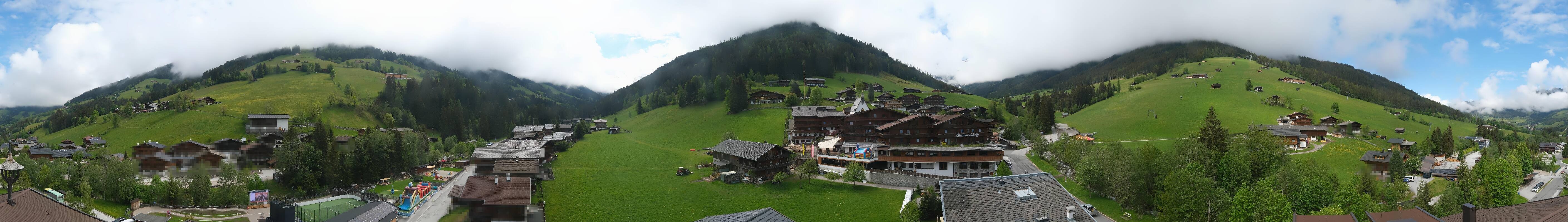 Archiv Foto Webcam Galtenberg Resort Alpbach
