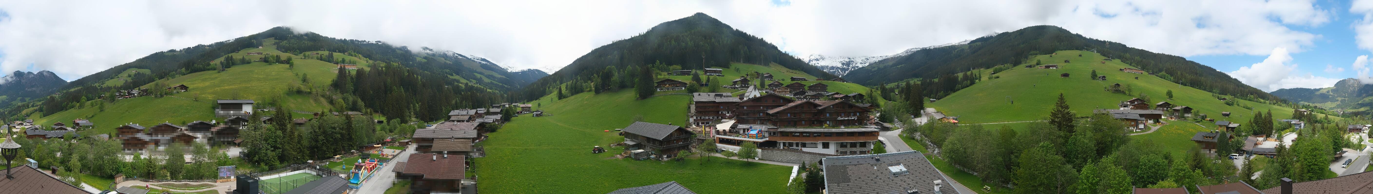 Archiv Foto Webcam Galtenberg Resort Alpbach