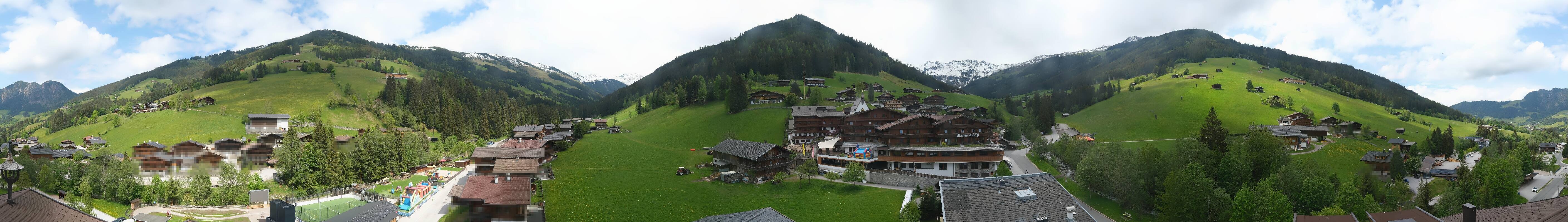 Archiv Foto Webcam Galtenberg Resort Alpbach