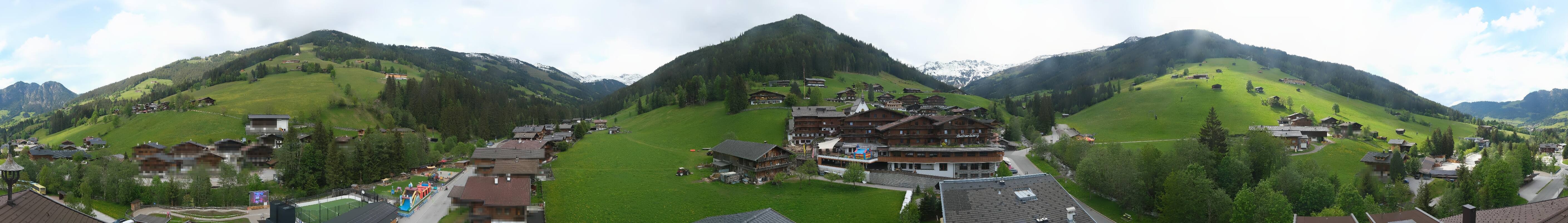 Archiv Foto Webcam Galtenberg Resort Alpbach