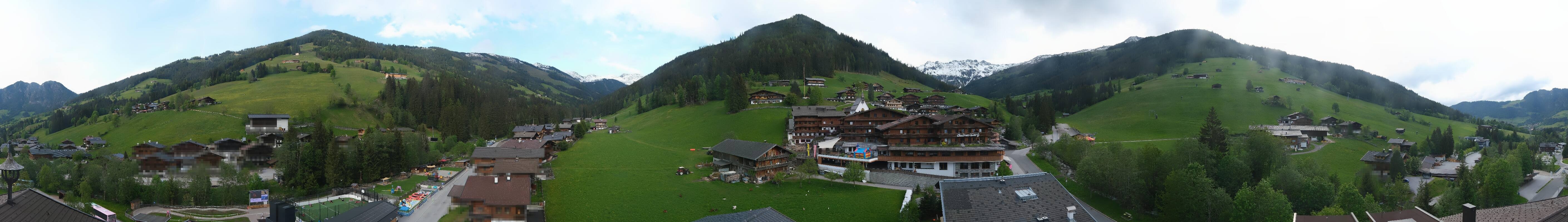 Archiv Foto Webcam Galtenberg Resort Alpbach