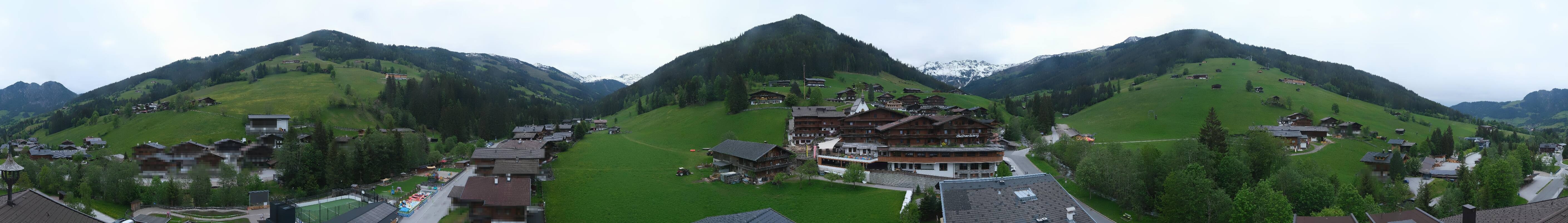 Archiv Foto Webcam Galtenberg Resort Alpbach