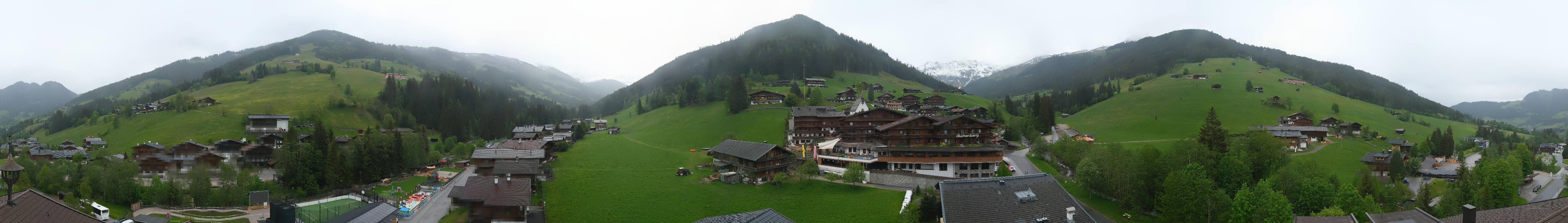 Archived image Webcam Alpbach - Galtenberg Resort