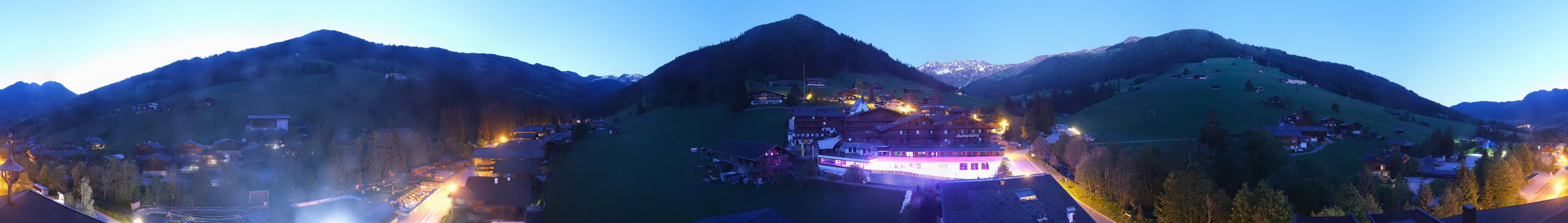 Archiv Foto Webcam Galtenberg Resort Alpbach