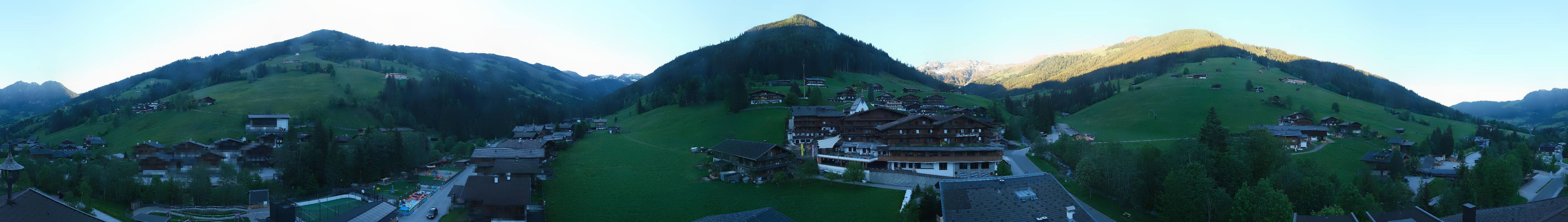 Archiv Foto Webcam Galtenberg Resort Alpbach