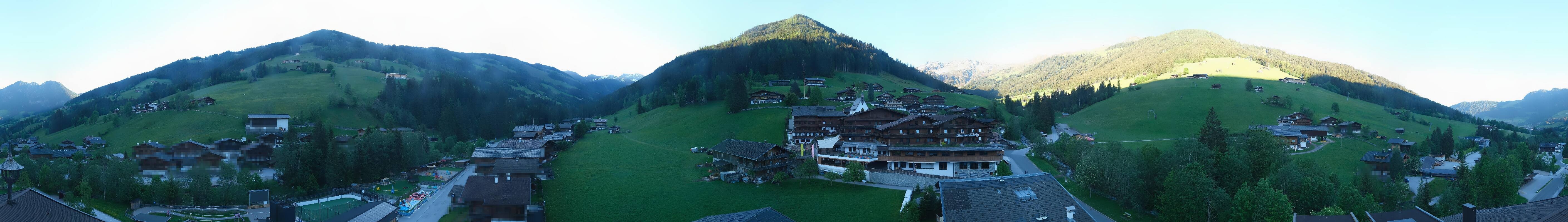Archiv Foto Webcam Galtenberg Resort Alpbach