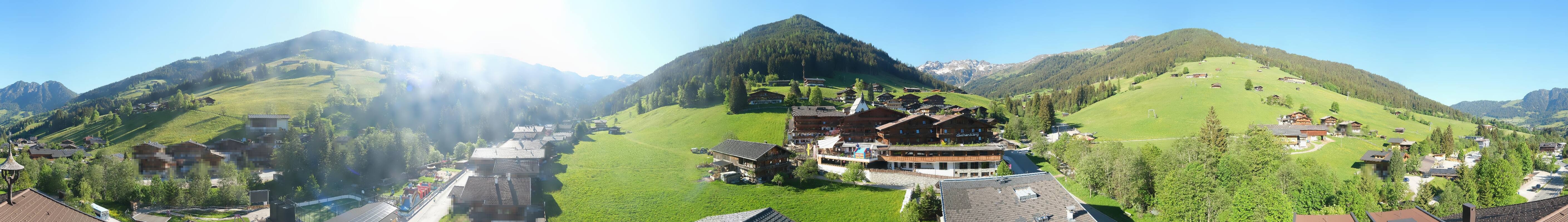 Archiv Foto Webcam Galtenberg Resort Alpbach