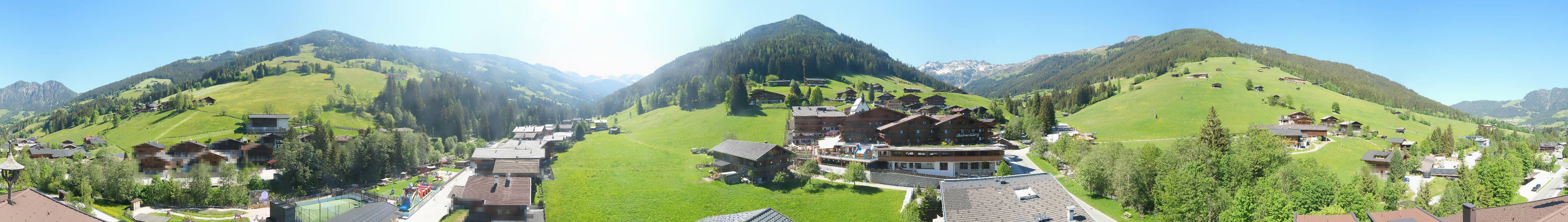 Archiv Foto Webcam Galtenberg Resort Alpbach