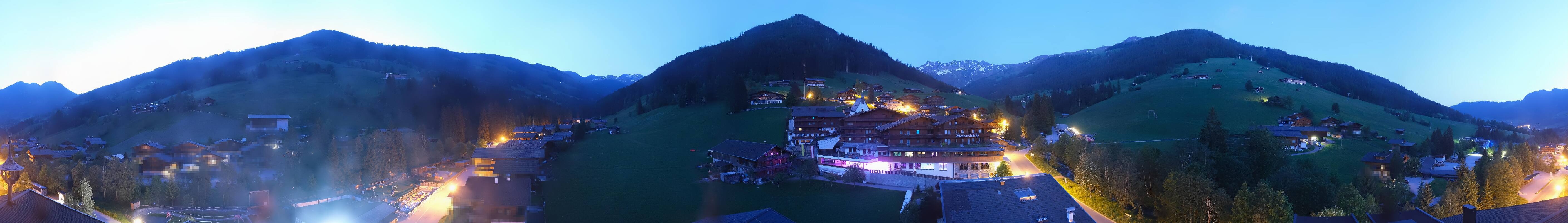 Archiv Foto Webcam Galtenberg Resort Alpbach