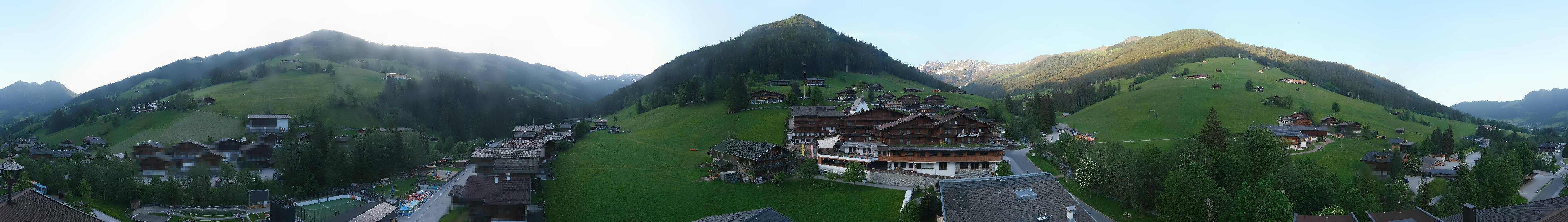 Archiv Foto Webcam Galtenberg Resort Alpbach