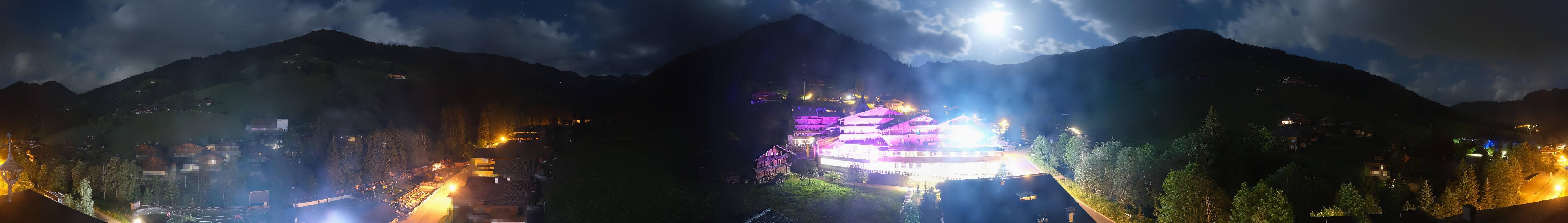 Archiv Foto Webcam Galtenberg Resort Alpbach