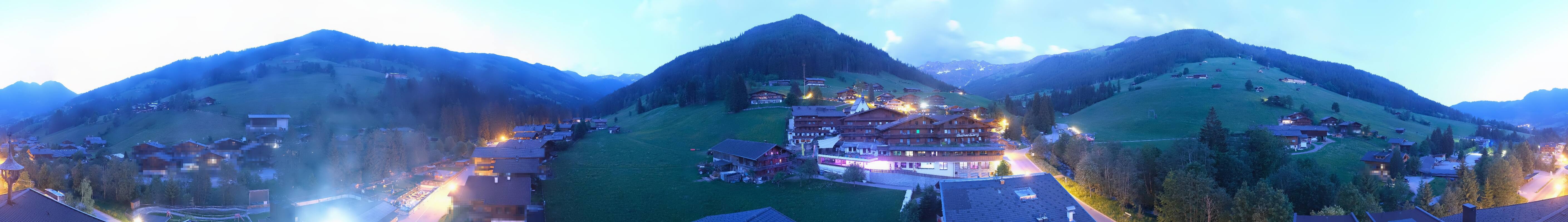 Archiv Foto Webcam Galtenberg Resort Alpbach