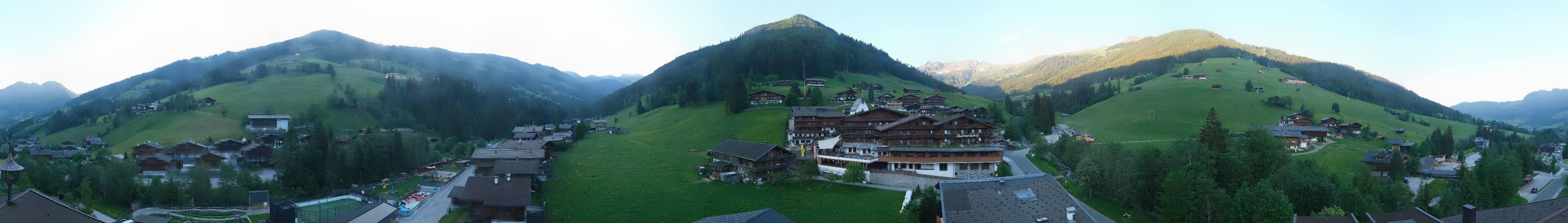 Archiv Foto Webcam Galtenberg Resort Alpbach