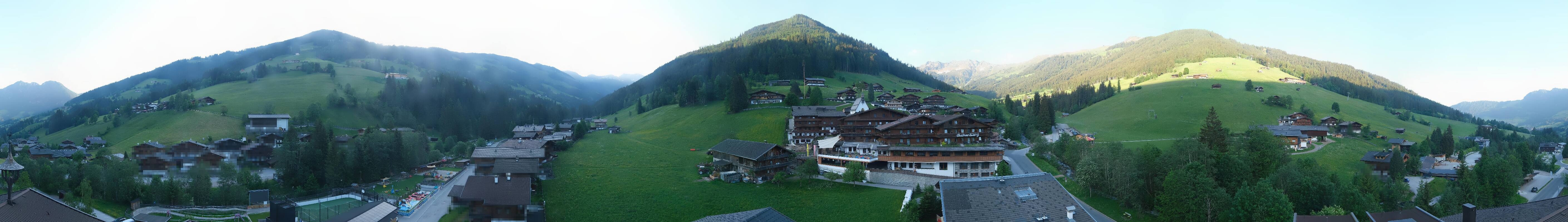 Archiv Foto Webcam Galtenberg Resort Alpbach