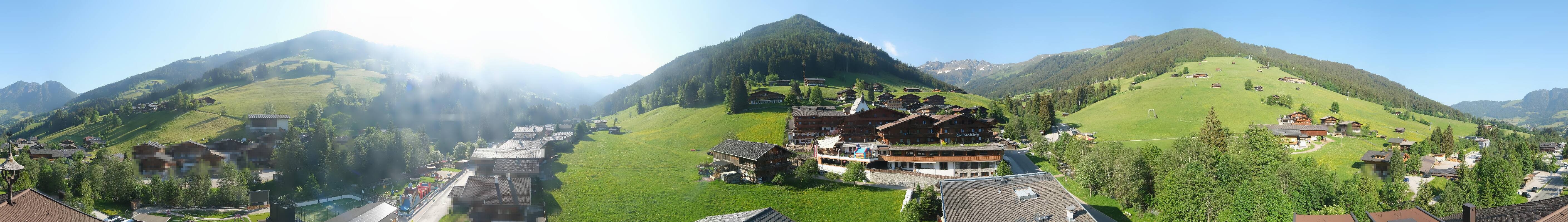 Archiv Foto Webcam Galtenberg Resort Alpbach